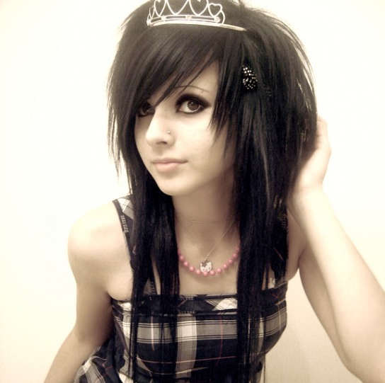 Emo Girl