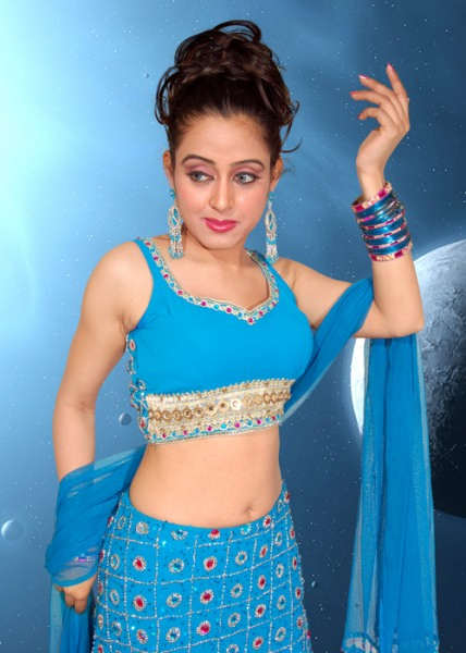 Punjabi Model Riya Singh