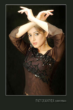 Punjabi Model Riya Singh