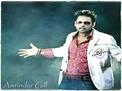 Amrinder Gill