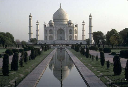 Taj Mahal