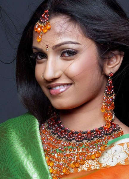 Indian Model