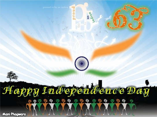 Happy Independence Day