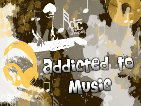 Addicted To Music