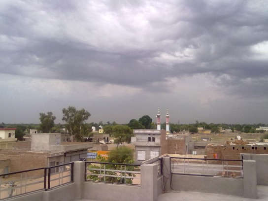 Mera Pind