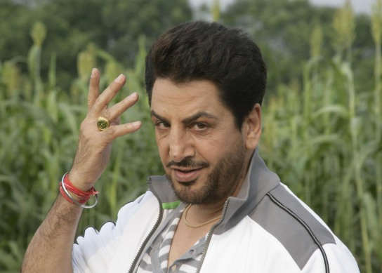 Gurdas Mann