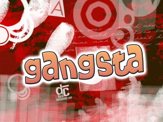 Gangsta