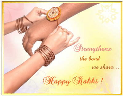 Happy Rakhi