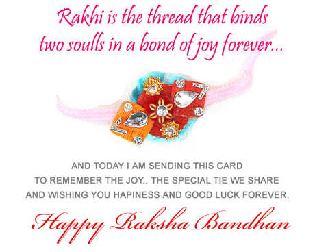 Happy Raksha Bandhan