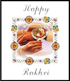 Happy Rakhri