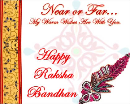 Happy Raksha Bandhan