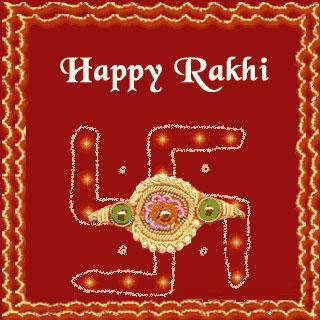 Happy Rakhi