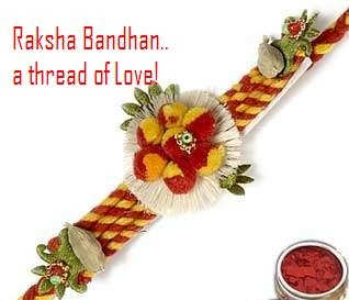 Raksha Bandhan.. a thread of love