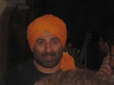 Sunny Deol