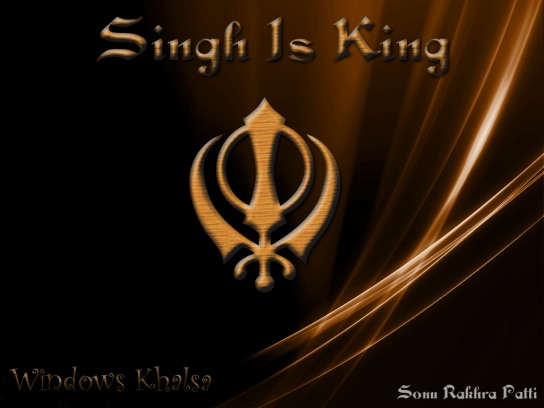 Lion Khalsa HD Wallpapers - Wallpaper Cave