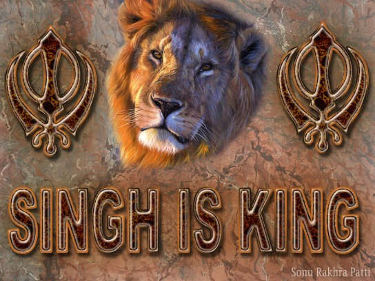 Singh Is King 