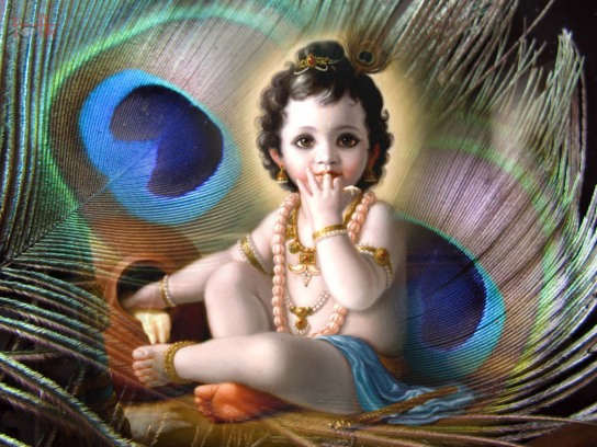 Jai Shri Krishna