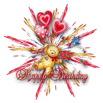 Happy Birthday