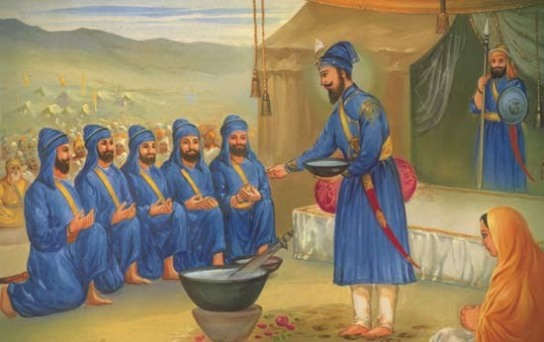 Panj Pyare - DesiComments.com