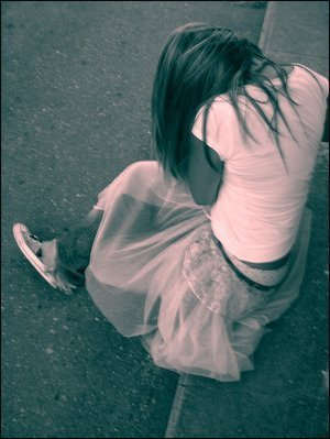 Sad Girl