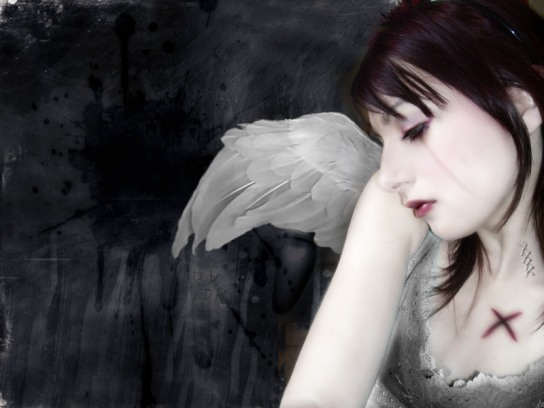 Sad Angel