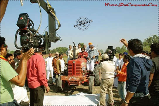 Ekam Shooting