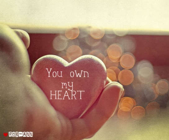 You own my heart - DesiComments.com