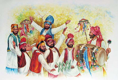 Bhangra