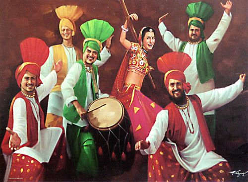 Bhangra