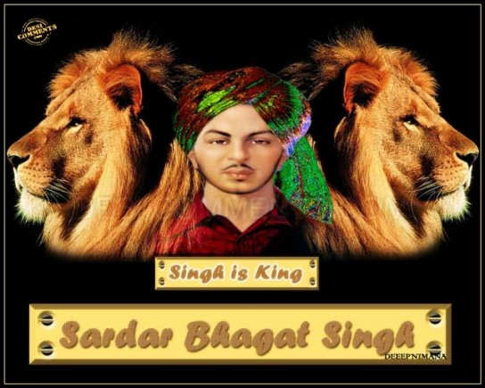 Singh is king