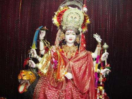 Maa Durga Ji