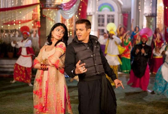 Neeru Bajwa, Jimmy Shergill