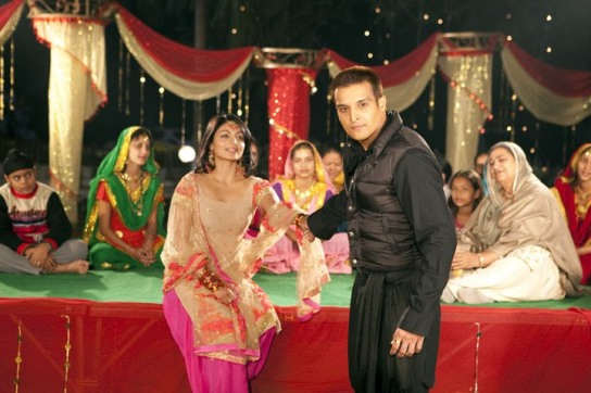 Neeru Bajwa, Jimmy Shergill