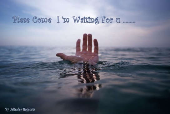 I’m waiting for u…