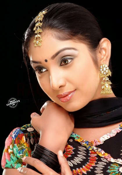 Indian Girl