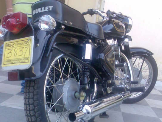 Bullet