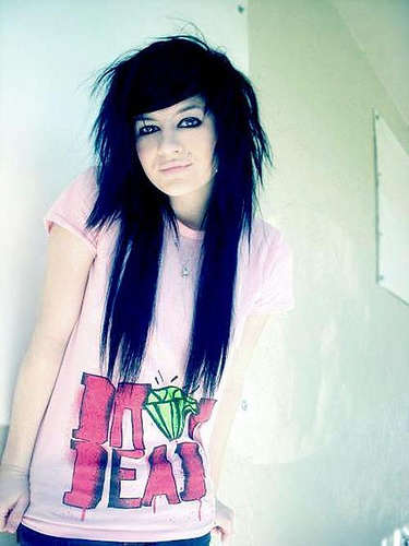 Emo Girl