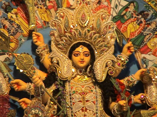 Jai Mata Di