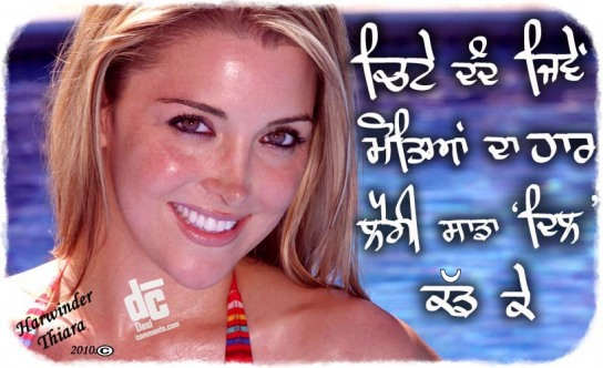 Lai gayi sadda dil kadd ke