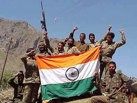 Kargil War Heroes