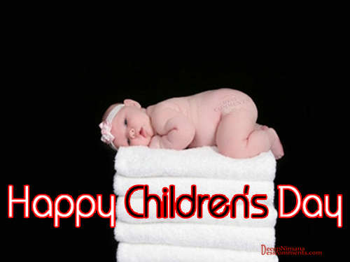 Happy Children's Day 