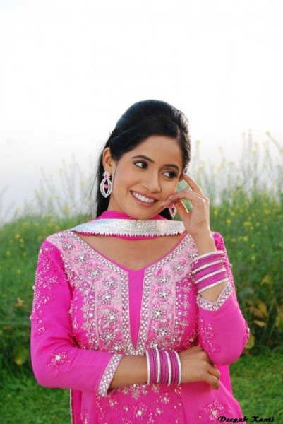 Miss Pooja