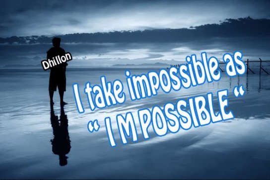 Impossible