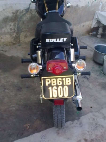 Bullet