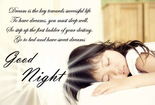 Little Girl Sleeping