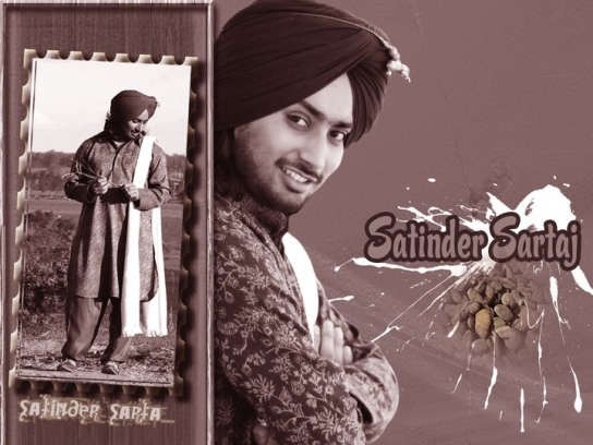 Satinder Sartaj