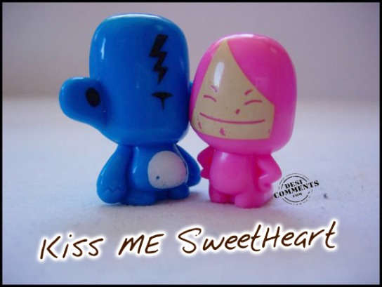 Kiss Me Sweetheart