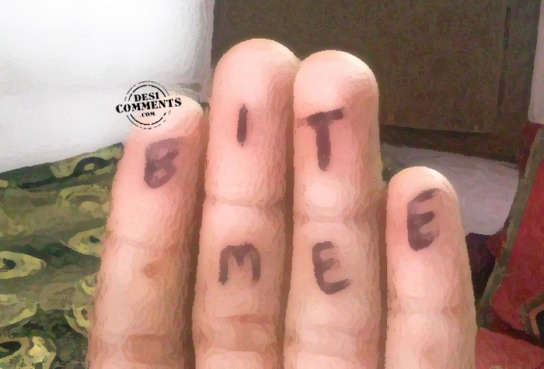 Bite Me