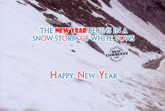 Happy New Year