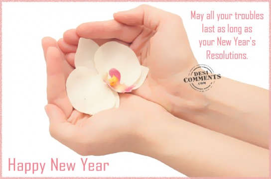 Happy New Year